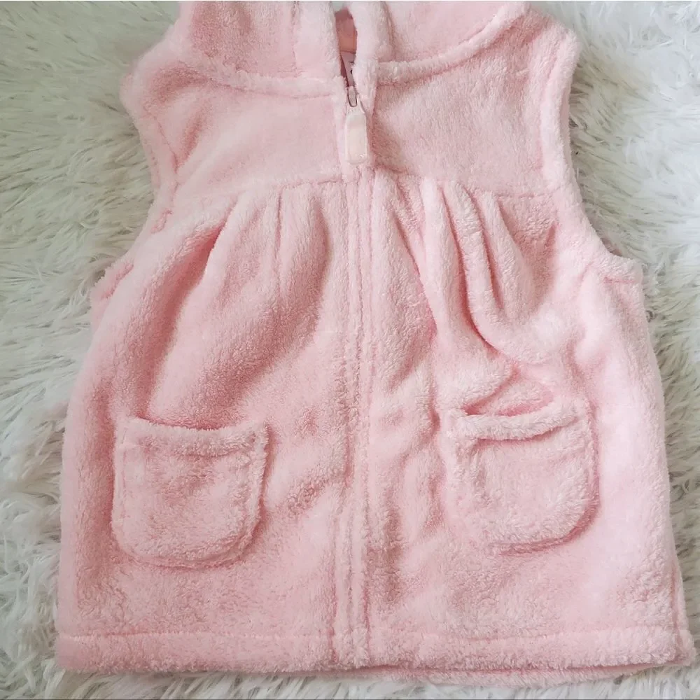 Carter's Baby Girl's 18M 3 piece Winter Outfit